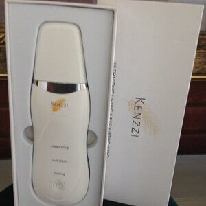 Kenzzi Ultrasonic Lifting & Exfoliating Wand